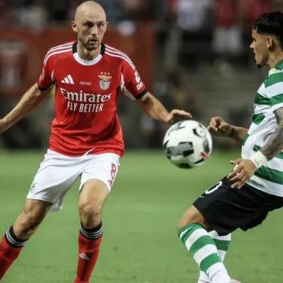 Aursnes: historial contra Sporting, Porto e Braga em jogos grandes