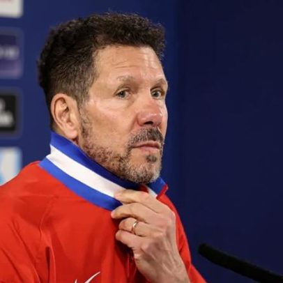 Simeone quer repetir o desempenho da 1ª mão frente ao Barça