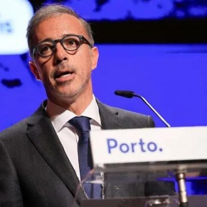 Autarca do Porto antecipa Taça do Mundo e reorganiza espaço para mais uma