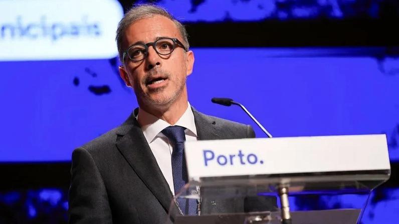 Pedro Duarte, presidente da Câmara Municipal do Porto
