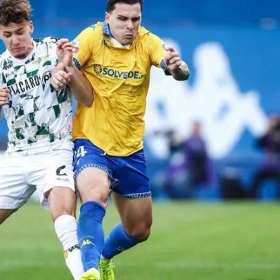 Pedro Amaral mira o XI do Estoril após dois jogos no banco