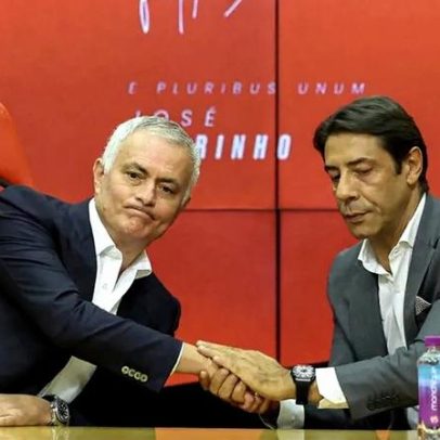 Mourinho esperava mais de Rui Costa: motivo da tristeza no Benfica