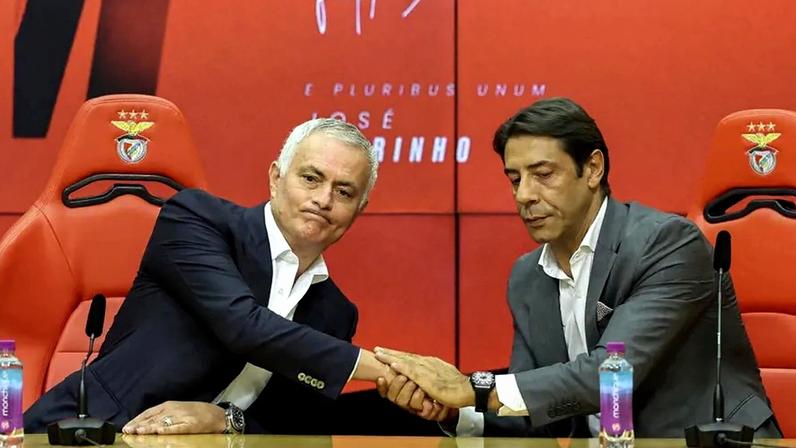 Mourinho esperava mais de Rui Costa: motivo da tristeza no Benfica