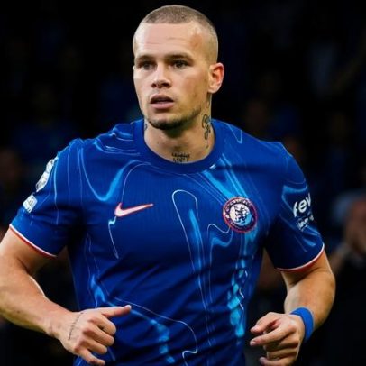 FA agrava castigo de Mudryk, avançado do Chelsea suspenso por dopagem de 4 anos