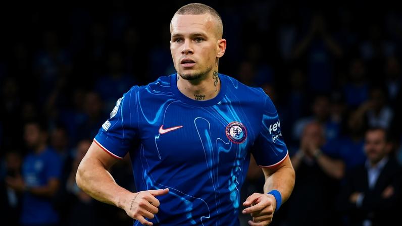 FA agrava castigo de Mudryk, avançado do Chelsea suspenso por dopagem de 4 anos