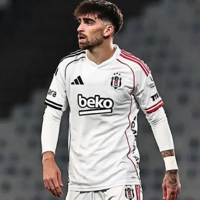 Jota Silva marca na vitória do Besiktas