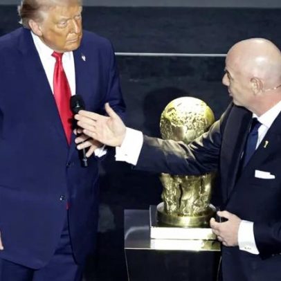 Noruega propõe abolir o Prémio da Paz da FIFA por falta de legitimidade