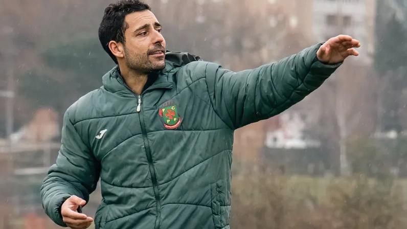 Nuno Braga pede consistência para reduzir erros frente ao Marítimo