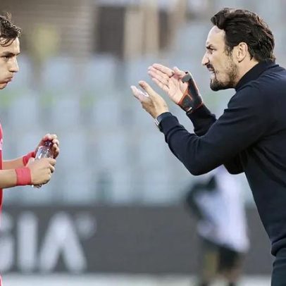 Gil Vicente em ascensão: parece a melhor época de sempre