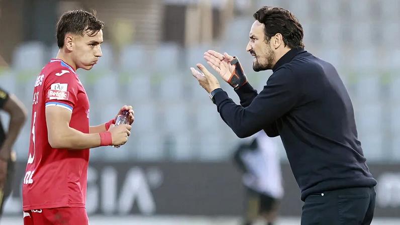 Gil Vicente em ascensão: parece a melhor época de sempre