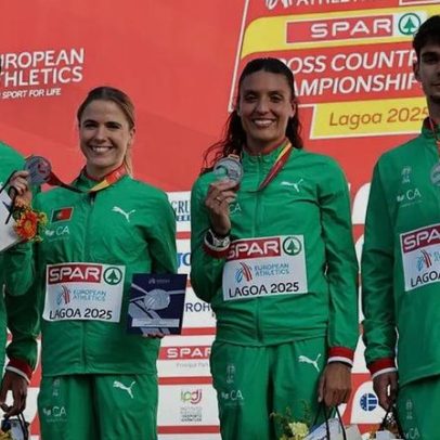Glasgow recebe em 2027 os Europeus de corta-mato