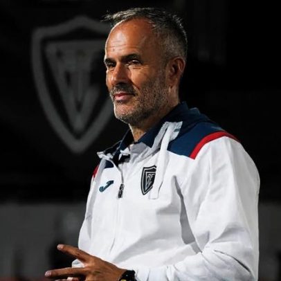 Sérgio Fonseca diz que a pressão motiva subida de divisão