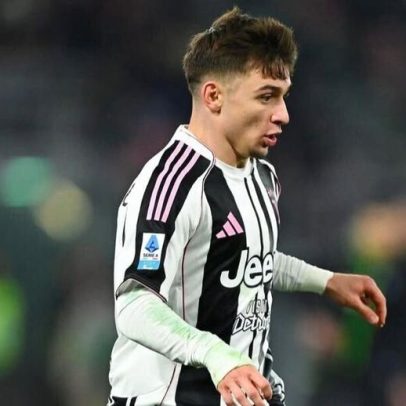 Spalletti vê futuro promissor em Francisco Conceição