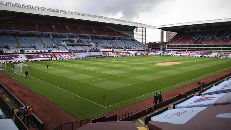 Villa Park será um dos estádios do Euro'2028