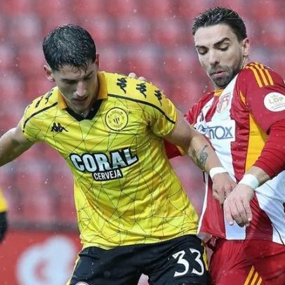 Tomané diz que o empate é frustrante, mas ajusta-se