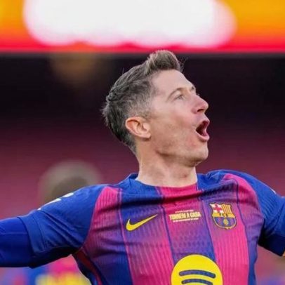 Lewandowski em foco de dois grandes clubes italianos neste verão