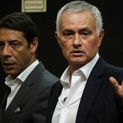 Amigo de Mourinho questiona Rui Costa sobre se fica mesmo que o Benfica não vença