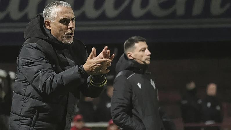 José Vala deixou recentemente o Caldas