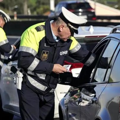 Operação Páscoa 2026 regista 236 acidentes e quatro mortos em 24h