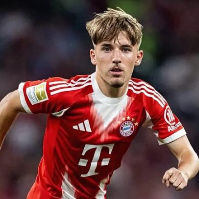 Lennart Karl fica fora do Bayern por lesão
