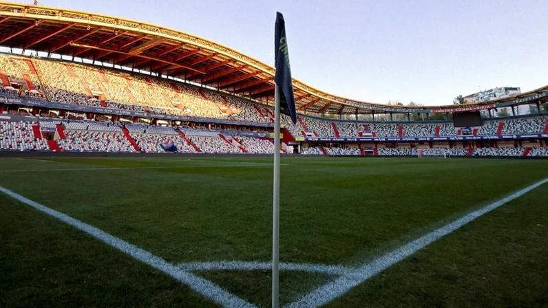 U. Leiria volta a jogar no Estádio Magalhães Pessoa após vistoria positiva