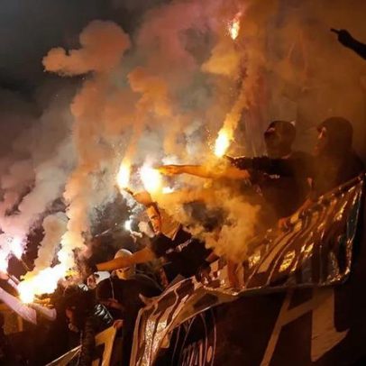 Claques do V. Guimarães anunciam boicote ao jogo com o Gil Vicente