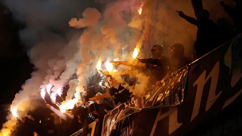 Claques do V. Guimarães anunciam boicote ao jogo com o Gil Vicente