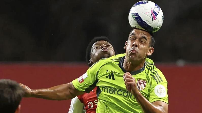 Algobia de prevenção para enfrentar o V. Guimarães