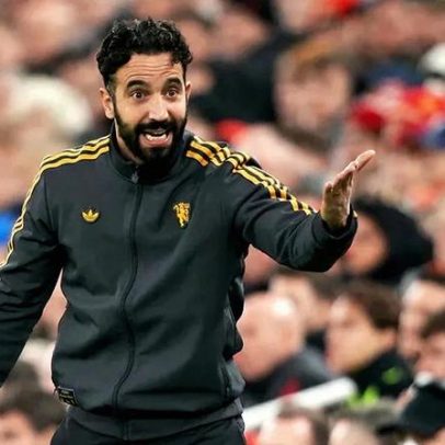 Rúben Amorim surge como possível candidato ao Bournemouth