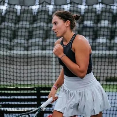 Francisca Jorge coloca Portugal em igualdade com a Alemanha na Billie Jean King Cup