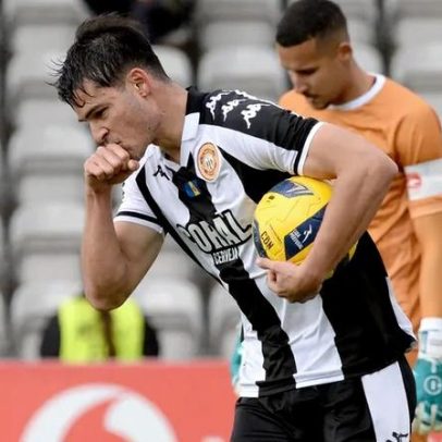 Chucho Ramírez já treinou, sinal de início da preparação