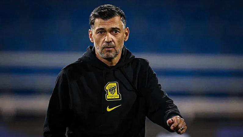 Al Ittihad de Sérgio Conceição eliminado nos quartos de final