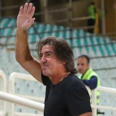 Ricardo Sá Pinto assume o comando técnico do Pafos