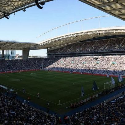 Venda de Candonga para FC Porto-Alverca aumenta, compradores ficam fora do Dragão