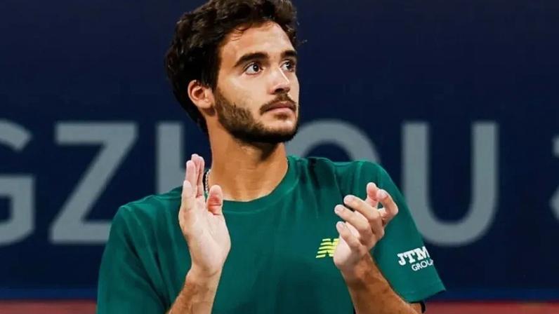 Francisco Cabral continua sem ganhar ao lado de Joe Salisbury