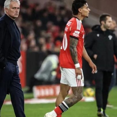 Ríos explica como Mourinho o motiva e diz que não quer Real Madrid