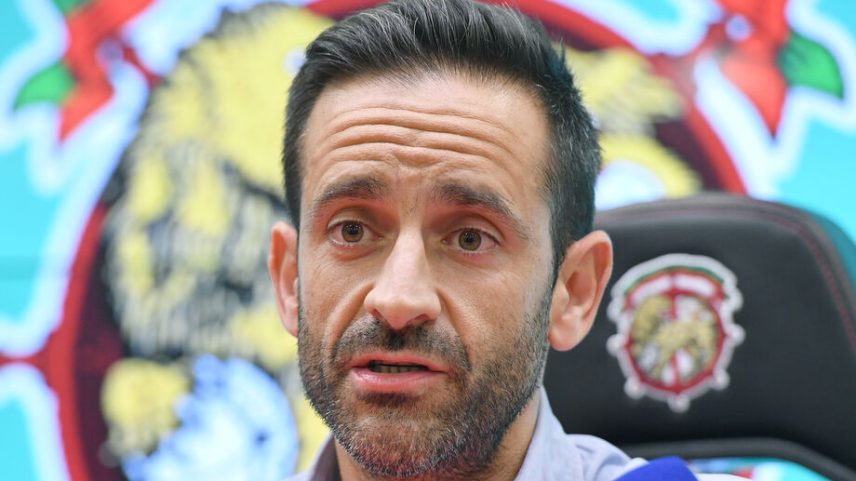 Miguel Moita levou o Marítimo à subida à Liga Betclic
