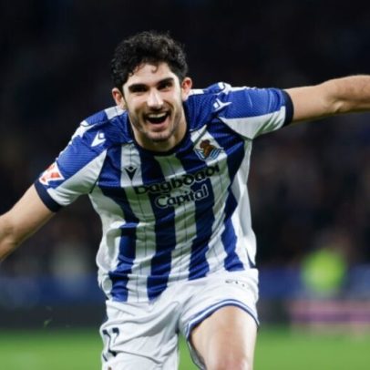 Gonçalo Guedes tenta conquistar a segunda Taça do Rei