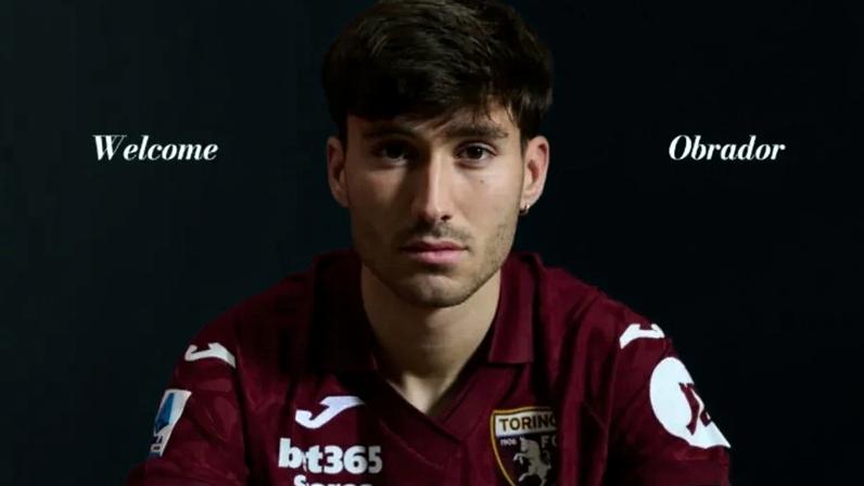 Obrador reforça Torino