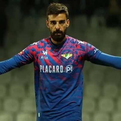 André Ferreira pode ser segunda opção num grande clube sem envergonhar