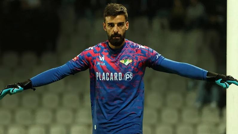 André Ferreira pode ser segunda opção num grande clube sem envergonhar