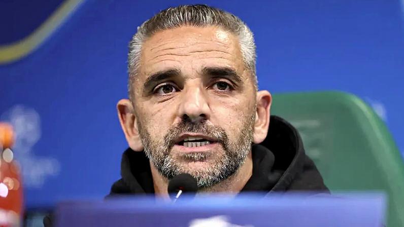 Rui Borges diz que já marcámos a história do Sporting e queremos continuar