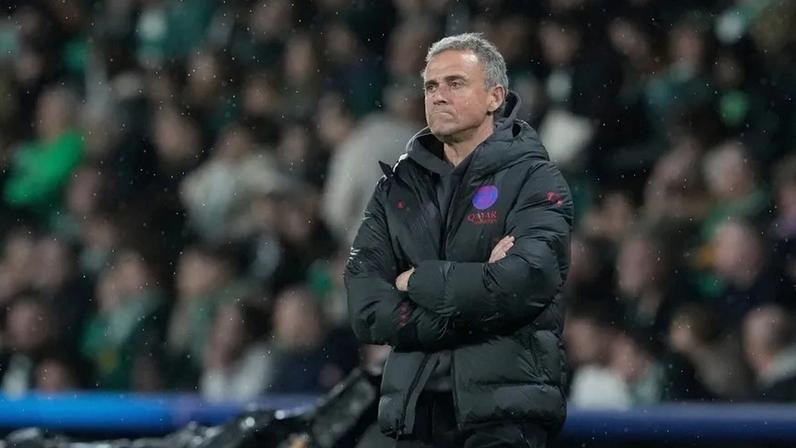 Luis Enrique evita correr riscos