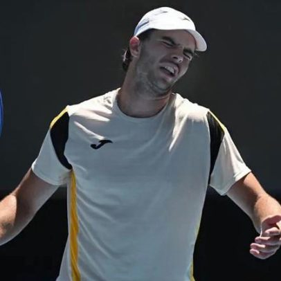 Jaime Faria falha match point e é eliminado nas quartas de final em Oeiras