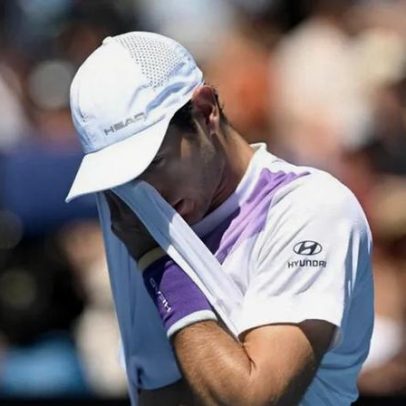 Nuno Borges eliminado nos quartos de final do ATP 500 de Barcelona