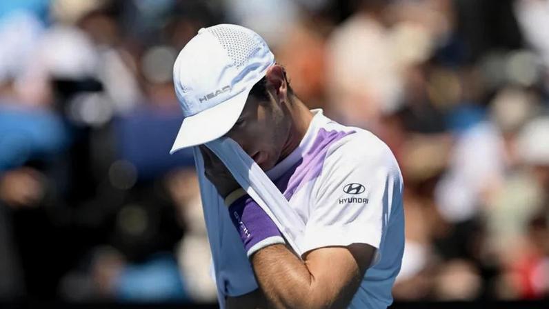 Nuno Borges derrotado nos quartos de final do torneio ATP 500 de Barcelona