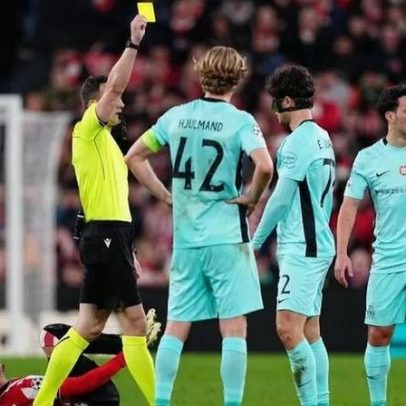 Árbitro alemão Felix Zwayer nomeado para Braga-Betis