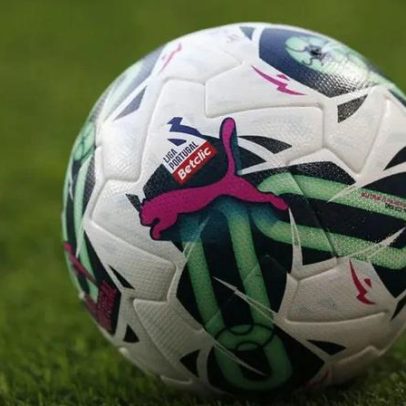 Futebol profissional gera 288 M€ em impostos; jogadores respondem pela metade