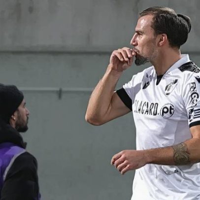 Nélson Oliveira e Samu analisam números redondos na carreira