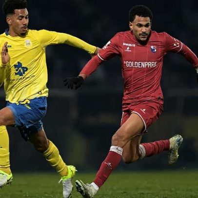 Weverson mira estreia titular pelo Gil Vicente